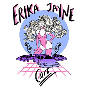 Álbum Cars de Erika Jayne