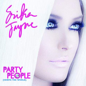 Álbum Party People (Ignite The World) de Erika Jayne
