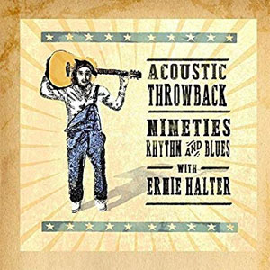 Álbum Acoustic Throwback - Nineties Rhythm and Blues de Ernie Halter