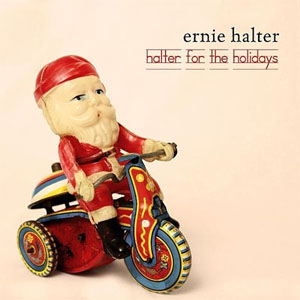 Álbum Halter for the Holidays de Ernie Halter