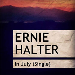 Álbum In July de Ernie Halter