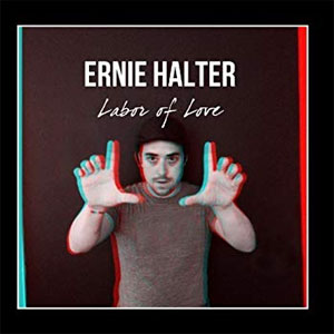 Álbum Labor of Love de Ernie Halter
