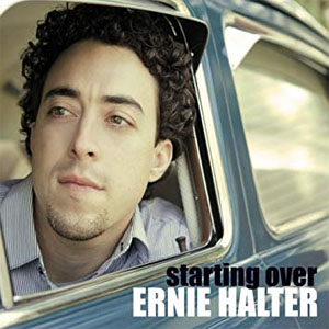 Álbum Starting Over de Ernie Halter