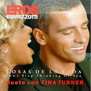 Álbum Cosas De La Vida de Eros Ramazzotti