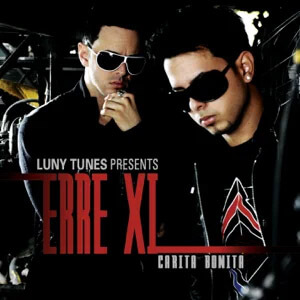 Álbum Carita Bonita de Erre XI