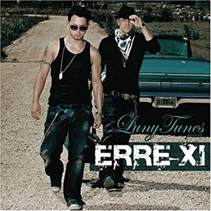 Álbum Erre XL de Erre XI