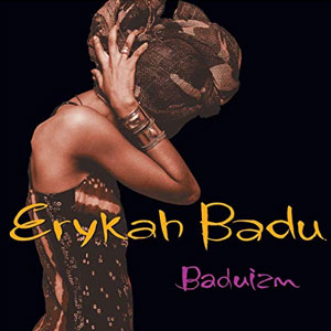 Álbum Baduizm de Erykah Badu