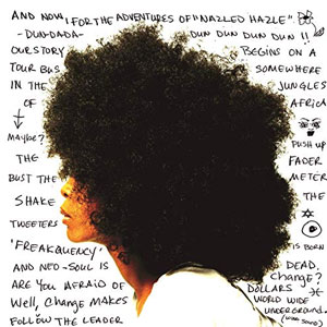 Álbum Worldwide Underground de Erykah Badu