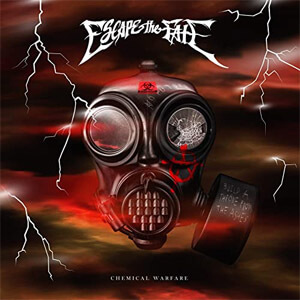 Álbum Chemical Warfare de Escape The Fate