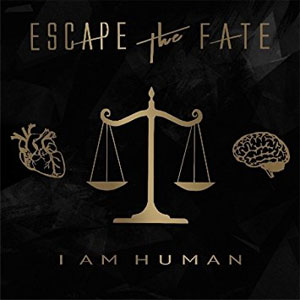 Álbum I Am Human de Escape The Fate