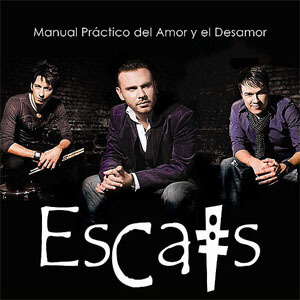 Álbum Manual Práctico del Amor y el Desamor de Escats