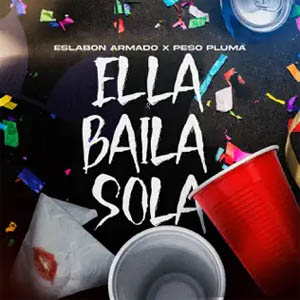 Álbum Ella Baila Sola de Eslabón Armado