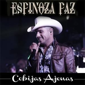 Álbum Cobijas Ajenas de Espinoza Paz