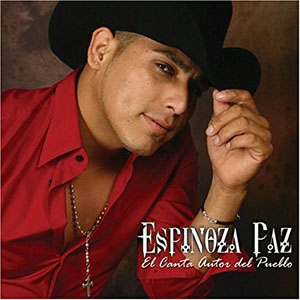 Álbum El Canta Autor Del Pueblo de Espinoza Paz