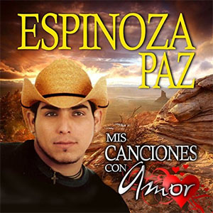 Álbum Mis Canciones Con Amor de Espinoza Paz