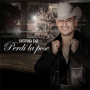 Álbum Perdí la Pose de Espinoza Paz