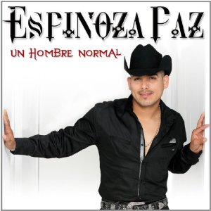 Álbum Un Hombre Normal de Espinoza Paz