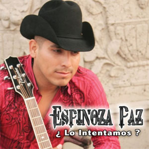 Álbum  Lo Intentamos de Espinoza Paz