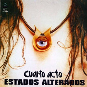 Álbum Cuarto Acto de Estados Alterados