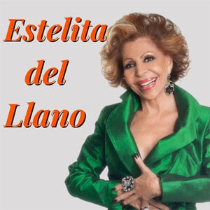Álbum Estelita de Estelita Del Llano