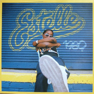 Álbum 1980 de Estelle