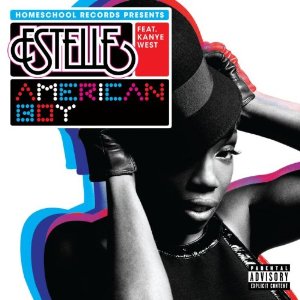 Álbum American Boy de Estelle