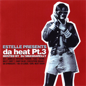 Álbum Da Heat Pt.3 de Estelle