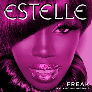 Álbum Freak (Remixes) de Estelle