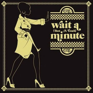 Álbum Wait A Minute (Just A Touch) de Estelle