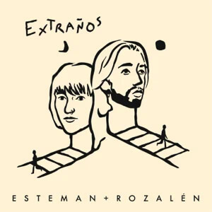 Álbum Extraños  de Esteman