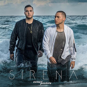 Álbum Sirena de EstoeSPosdata