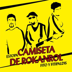 Álbum Camiseta de Rokanrol de Estopa