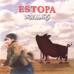 Álbum Destrangis de Estopa