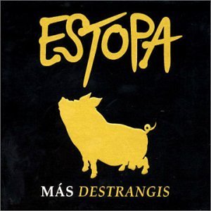 Álbum Más Destrangis de Estopa