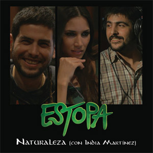 Álbum Naturaleza de Estopa