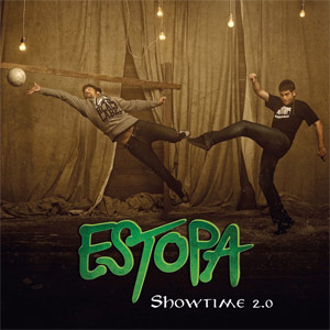 Álbum Showtime 2.0 de Estopa