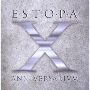Álbum X Anniversarivn de Estopa