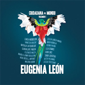 Álbum Ciudadana Del Mundo, Volumen 1 de Eugenia León