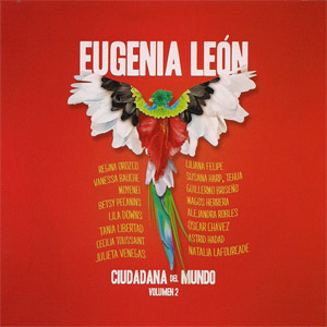 Álbum Ciudadana Del Mundo, Volumen 2 de Eugenia León