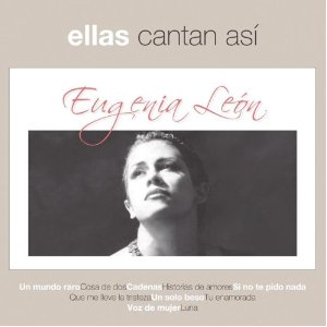 Álbum Ellas Cantan Así de Eugenia León