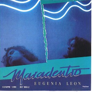 Álbum Mar Adentro de Eugenia León