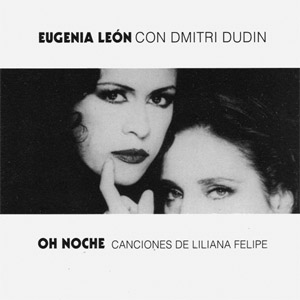 Álbum Oh Noche de Eugenia León