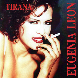 Álbum Tirana de Eugenia León