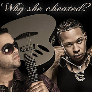 Álbum Why She Cheated de Eunel Nueva Era