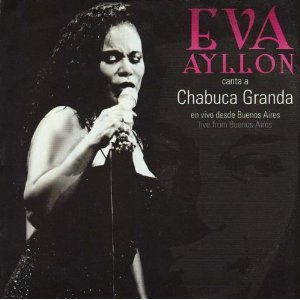 Álbum Canta a Chabuca Granda de Eva Ayllón