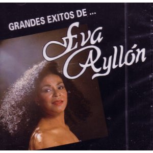 Álbum Grandes Éxitos de Eva Ayllón