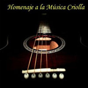 Álbum Homenaje A La Música Criolla de Eva Ayllón