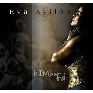Álbum Kimba Fa de Eva Ayllón