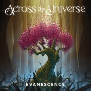 Álbum Across The Universe de Evanescence
