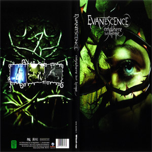 Álbum Anywhere But Home (Dvd)  de Evanescence